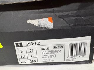 Botas talla 41 1/3 ADIDAS GSG 9.2. REF3