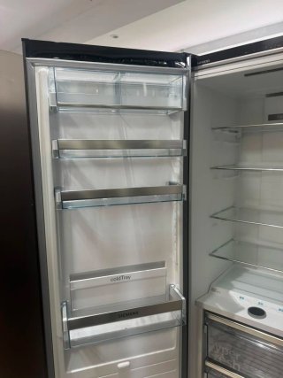 FRIGORÍFICO SIEMENS 1,85m A++ SOLO FRIO