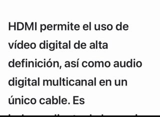 Capturadora de HDMI