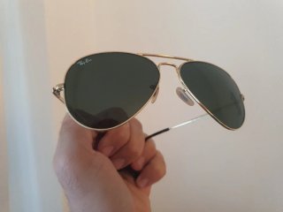 Gafas de sol Ray-ban aviador
