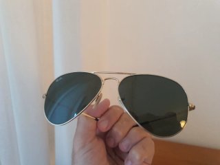 Gafas de sol Ray-ban aviador