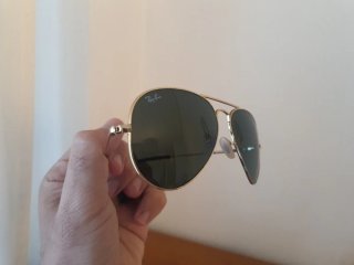 Gafas de sol Ray-ban aviador
