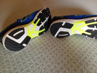 Zapatillas Kalenji Kiprun SD Número 43.5  ¡Nuevas!