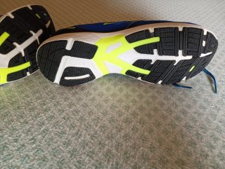 Zapatillas Kalenji Kiprun SD Número 43.5  ¡Nuevas!