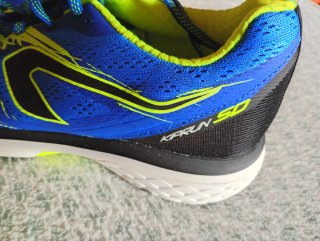 Zapatillas Kalenji Kiprun SD Número 43.5  ¡Nuevas!