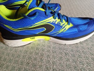 Zapatillas Kalenji Kiprun SD Número 43.5  ¡Nuevas!