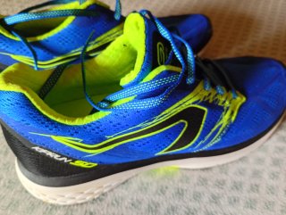 Zapatillas Kalenji Kiprun SD Número 43.5  ¡Nuevas!