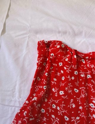 Falda pantalon