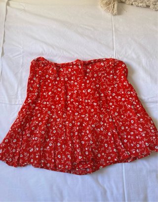 Falda pantalon