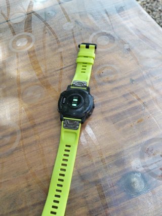 Reloj deportivo Garmin Fénix 6s pro