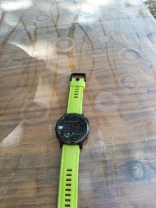 Reloj deportivo Garmin Fénix 6s pro