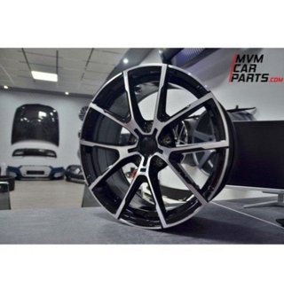 Juego de 4 Llantas 18 M80 Black BM104