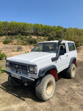 Nissan Patrol 1987