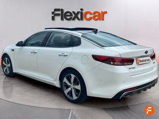 Kia Optima 1.7 CRDi VGT Drive DCT Eco-Dynamics