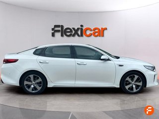 Kia Optima 1.7 CRDi VGT Drive DCT Eco-Dynamics