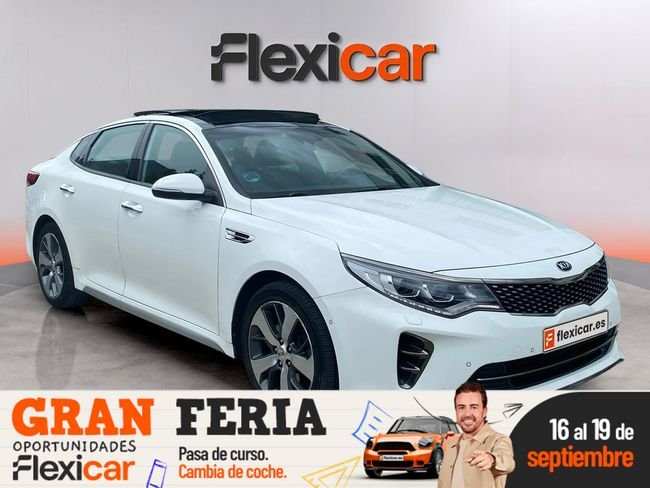 Kia Optima 1.7 CRDi VGT Drive DCT Eco-Dynamics - foto 1