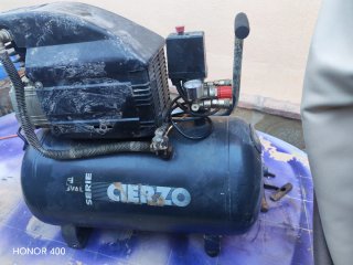 Compresor de aire CIERZO 50L