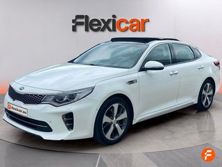 Kia Optima 1.7 CRDi VGT Drive DCT Eco-Dynamics