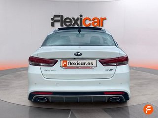 Kia Optima 1.7 CRDi VGT Drive DCT Eco-Dynamics