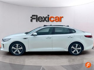 Kia Optima 1.7 CRDi VGT Drive DCT Eco-Dynamics