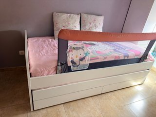 Cama nido ikea