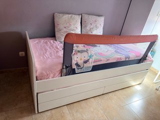 Cama nido ikea