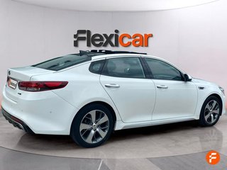 Kia Optima 1.7 CRDi VGT Drive DCT Eco-Dynamics