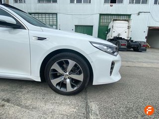 Kia Optima 1.7 CRDi VGT Drive DCT Eco-Dynamics