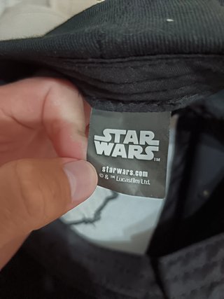 Gorra Star Wars The Mandalorian