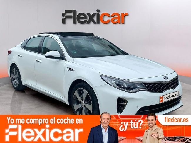 Kia Optima 1.7 CRDi VGT Drive DCT Eco-Dynamics - foto 1