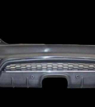 Paragolpes Trasero Mini Cooper S R56 2011+