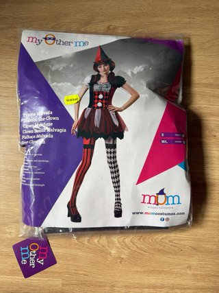 Trajes de hallowen y chulapo