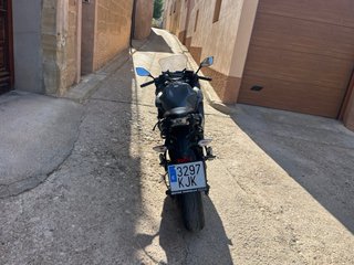 Kawasaki ninja 650