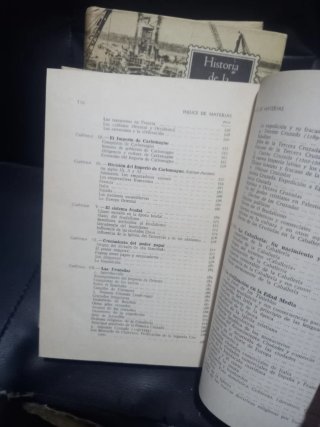 Historia de la civilización 2 tomos