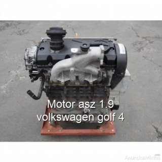 Motor asz 1.9 volkswagen golf 4
