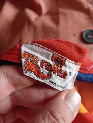 Vestito a righe - Vintage