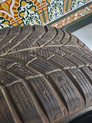 Neumáticos Kumho Winter