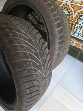 Neumáticos Kumho Winter