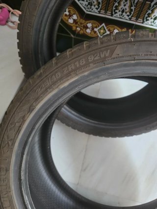 Neumáticos Kumho Winter