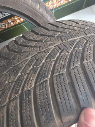 Neumáticos Kumho Winter