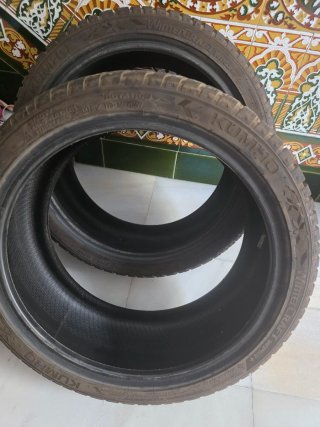 Neumáticos Kumho Winter
