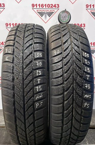 155 70 13 T MAXXIS RUEDA AL 90% VIDA UTIL INVIERNO