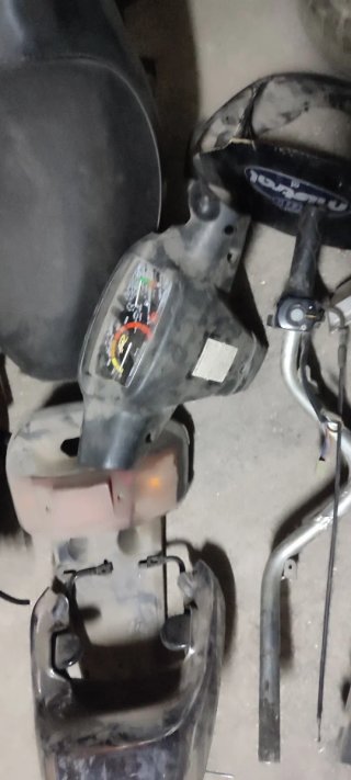 Piezas Yamaha jog R