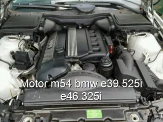 Motor m54 bmw e39 525i e46 325i