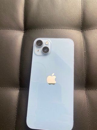 iPhone 14 Plus blu 128gb