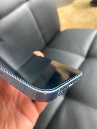 iPhone 14 Plus blu 128gb