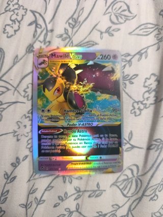 Cartas Pokémon