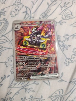 Cartas Pokémon