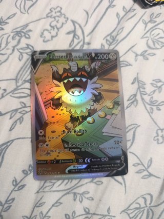 Cartas Pokémon