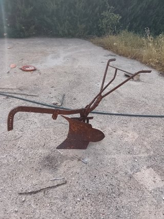 Antigüedad de madera